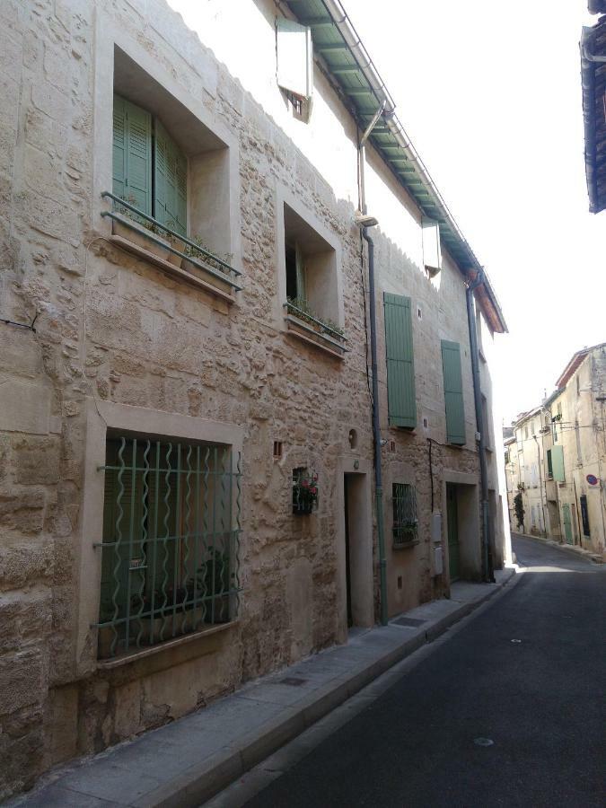 Beaucaire Studio Appartement Buitenkant foto