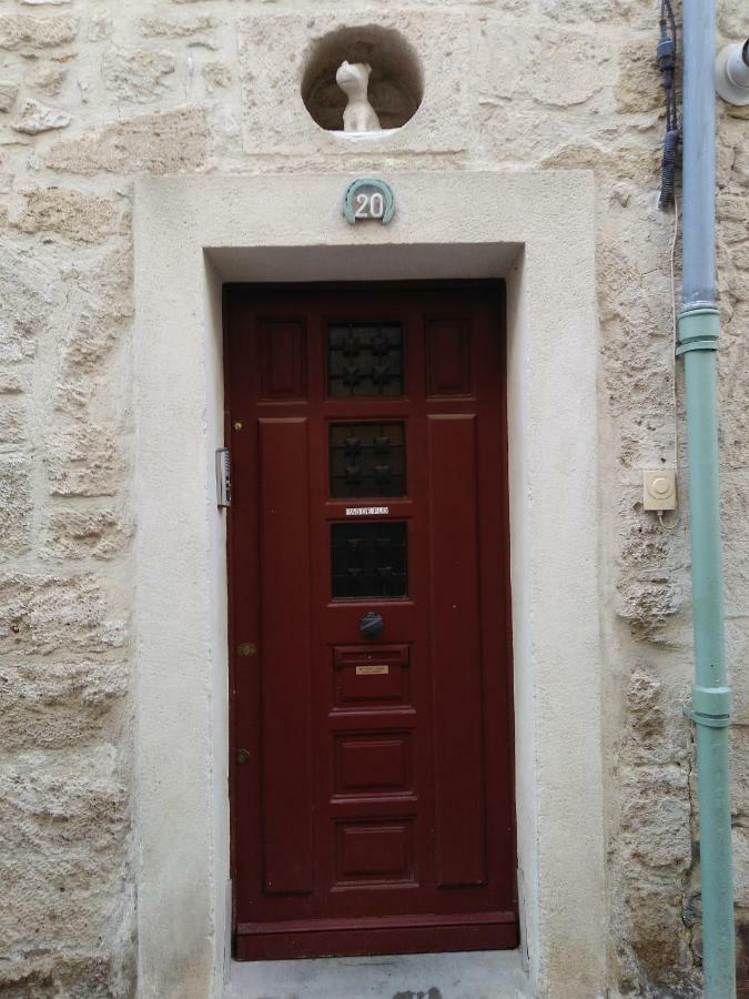 Beaucaire Studio Appartement Buitenkant foto