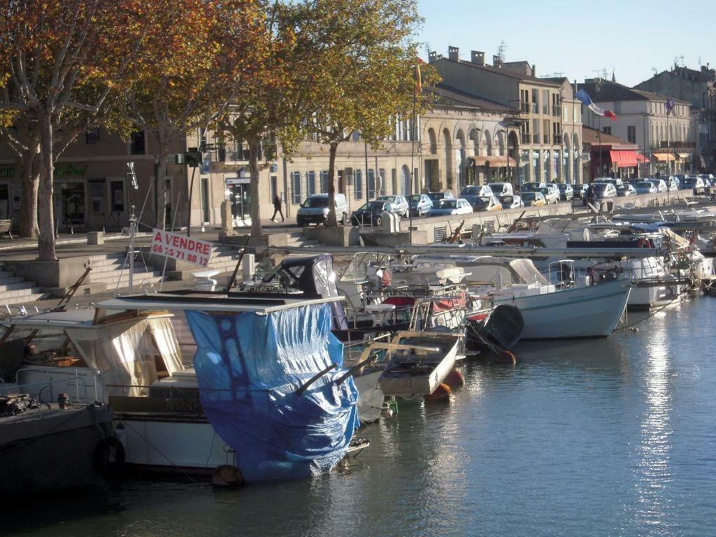 Beaucaire Studio Appartement Buitenkant foto
